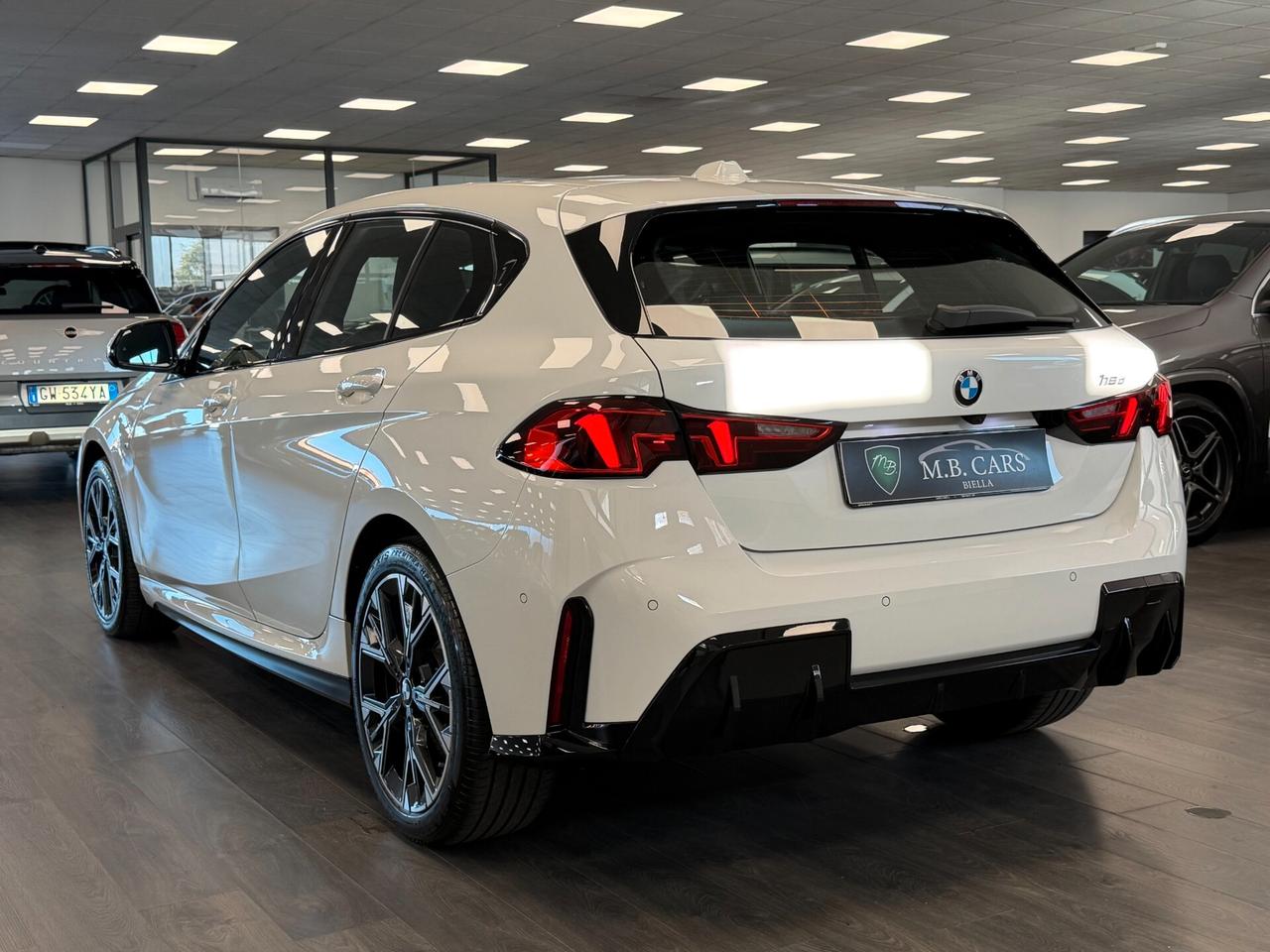 Bmw 118 118d MSport