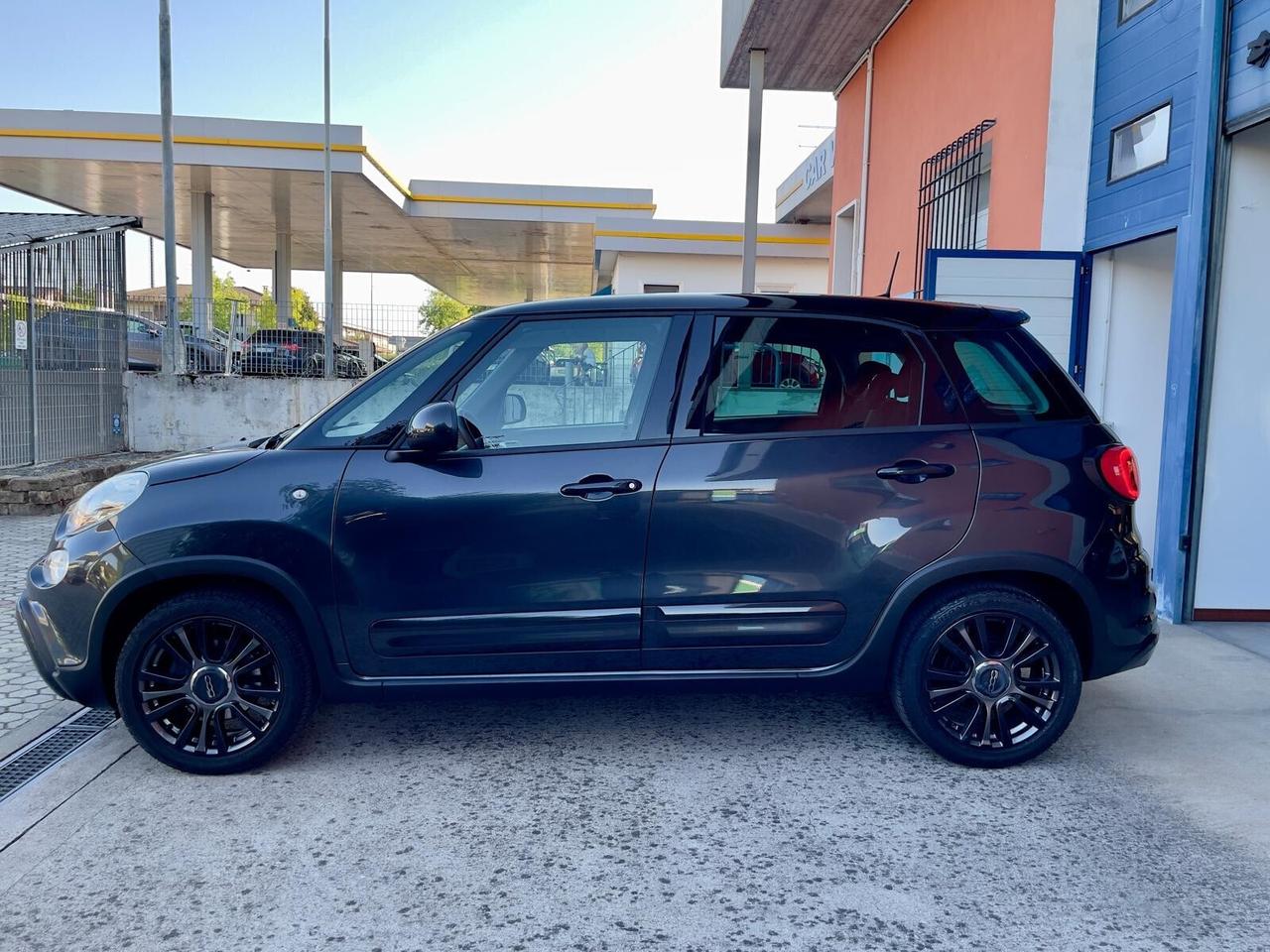 Fiat 500L 1.4 95 CV S-Design