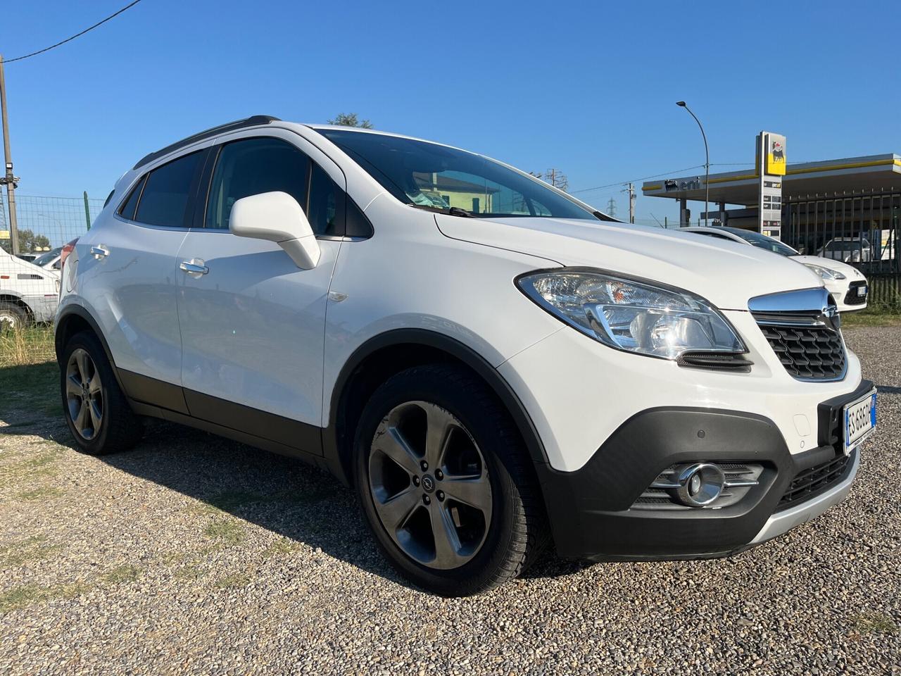 Opel Mokka 1.7 CDTI Ecotec 130CV 4x2 Start&Stop Cosmo