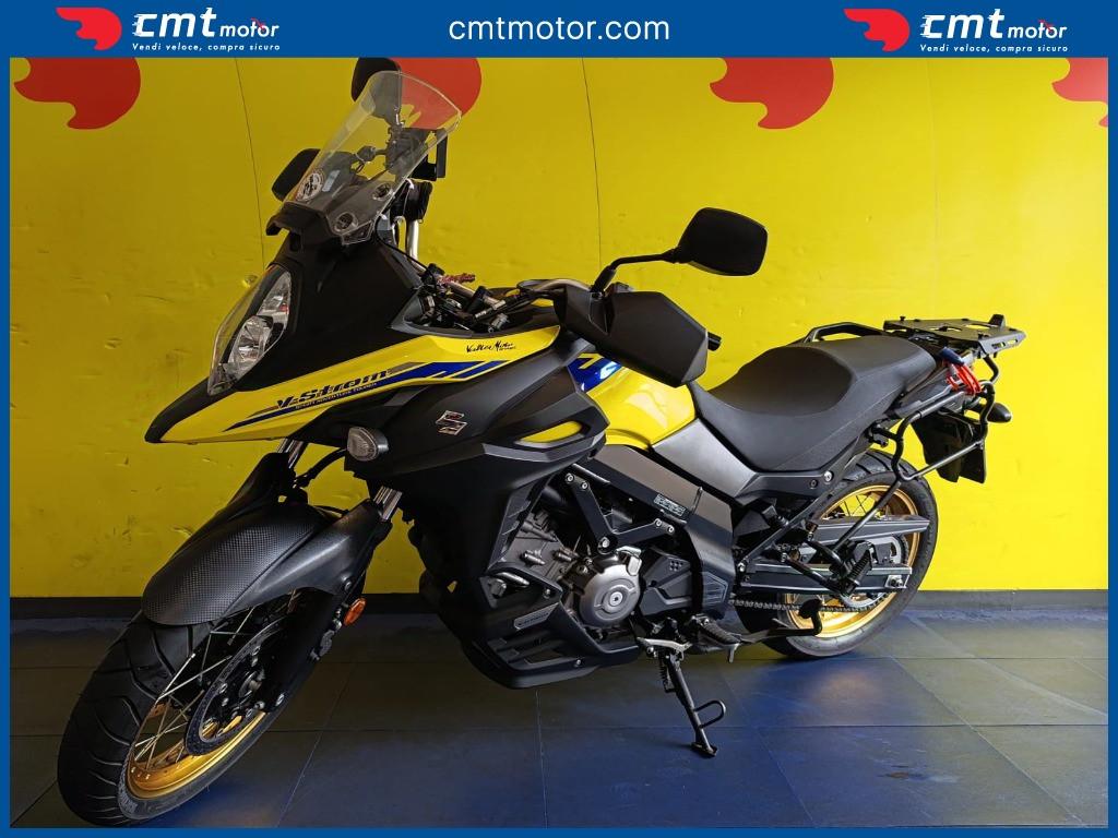 Suzuki V-Strom 650 XT - 2021