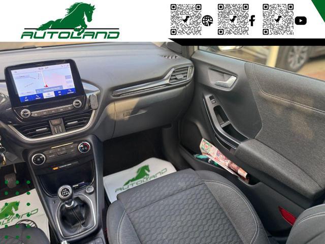 FORD Puma 1.0 EcoBoost 125 CV S&S aut. Titanium