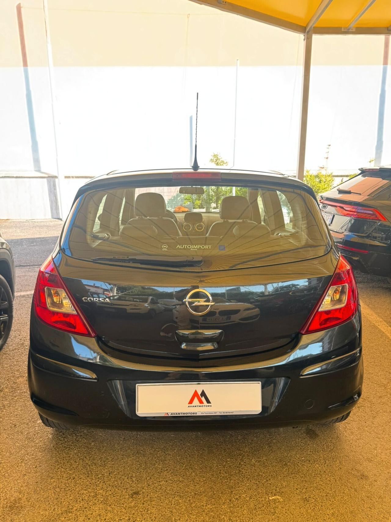 OPEL CORSA 1.2 GPL **PREZZO REALE**