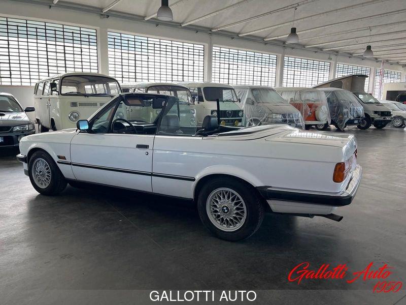 BMW Serie 3 320I Cabrio 2.0 benzina/gpl 126cv