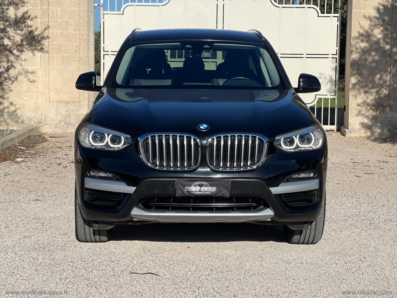 BMW X3 xDrive20d xLine