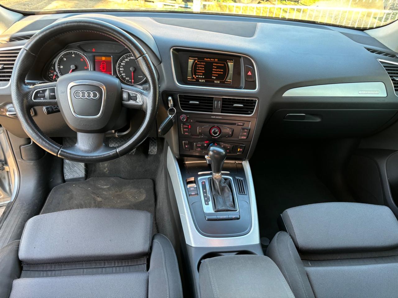 AUDI Q5 3.0 V6 TDI quattro S tronic