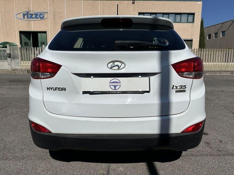 Hyundai ix35 ix35 1.7 crdi Classic 2wd