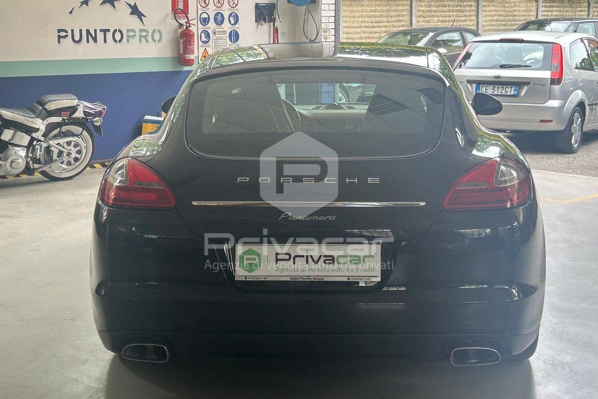 PORSCHE Panamera 3.0 Diesel
