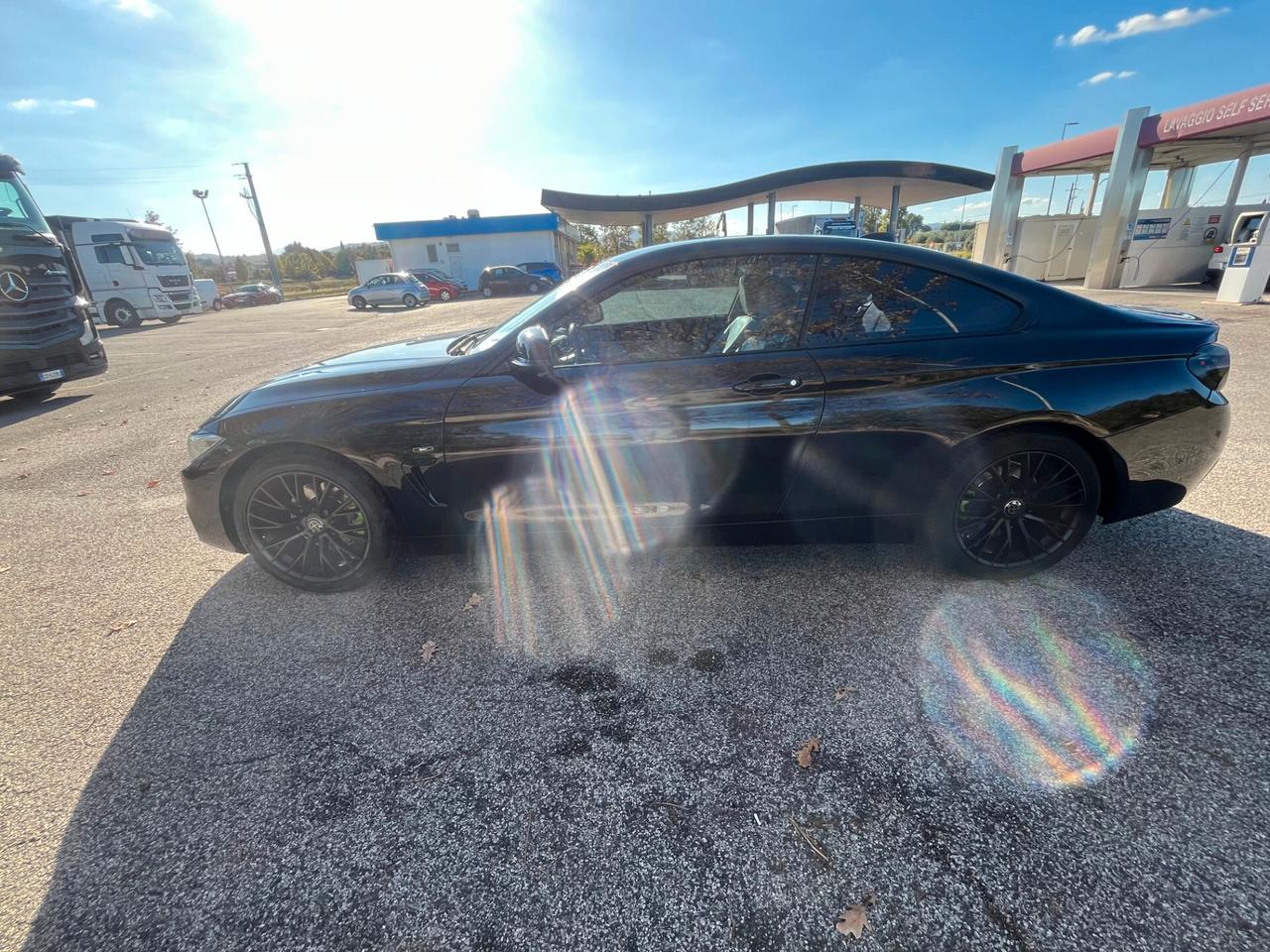 Bmw 420 420d Coupé Luxury