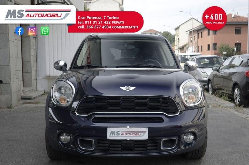 MINI Countryman Mini Cooper SD Countryman ALL4