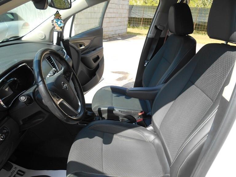 Opel Mokka X 1.4 Turbo GPL Tech 140CV 4x2 Advance