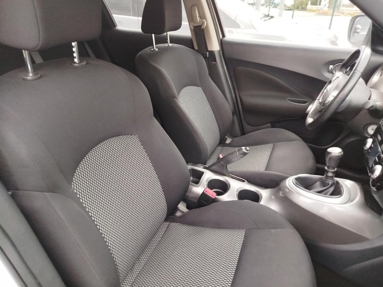 Nissan Juke 1.5 dCi Start&Stop Visia