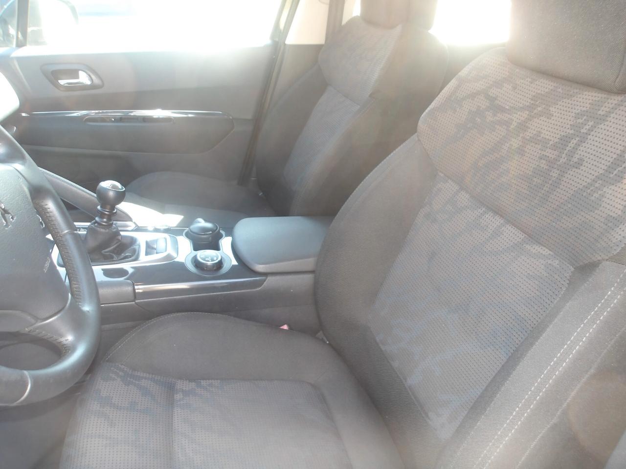 PEUGEOT 3008 2.0 DIESEL-2010-GARANZIA FULL