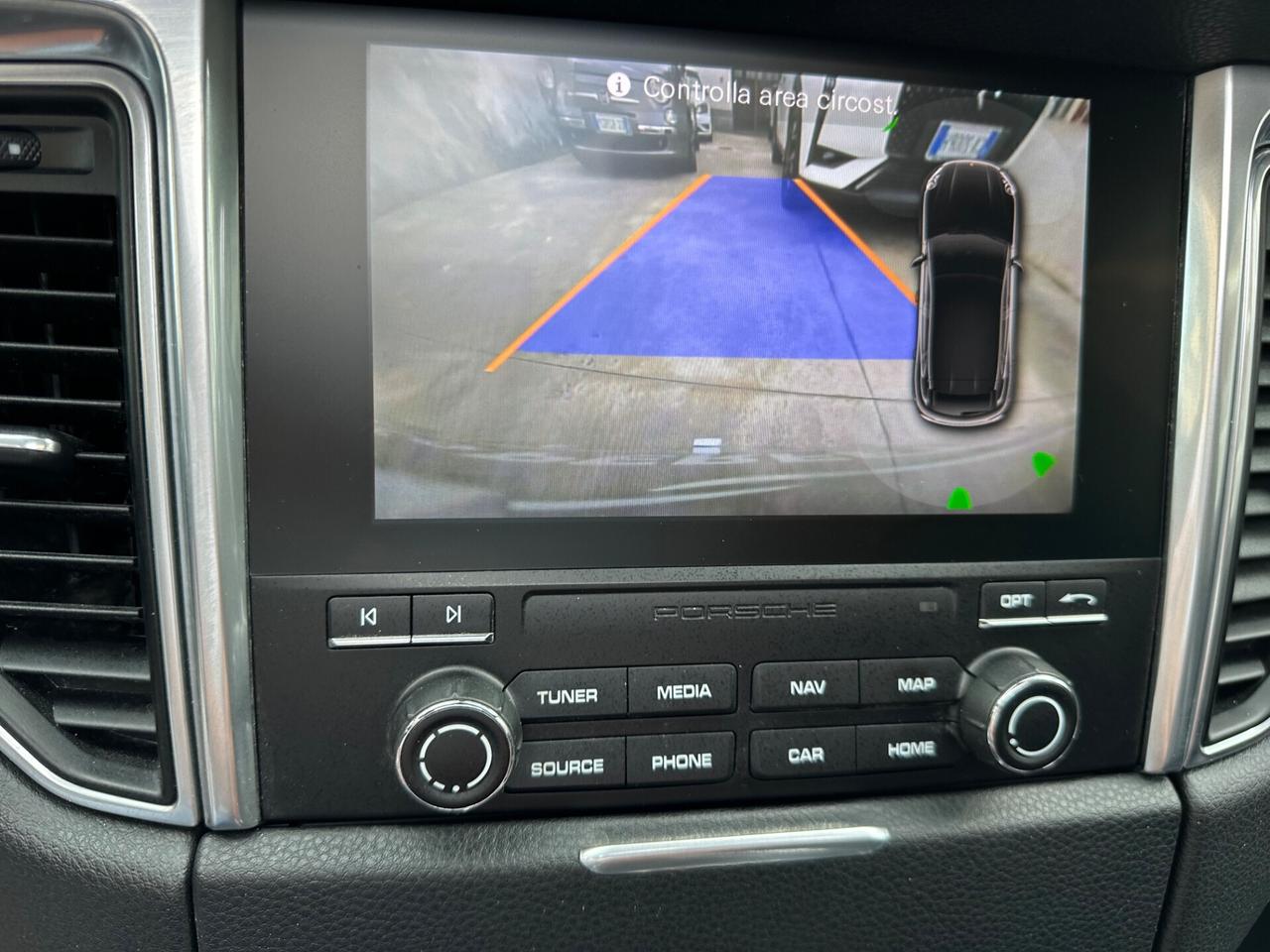 Porsche Macan 3.0 S Diesel