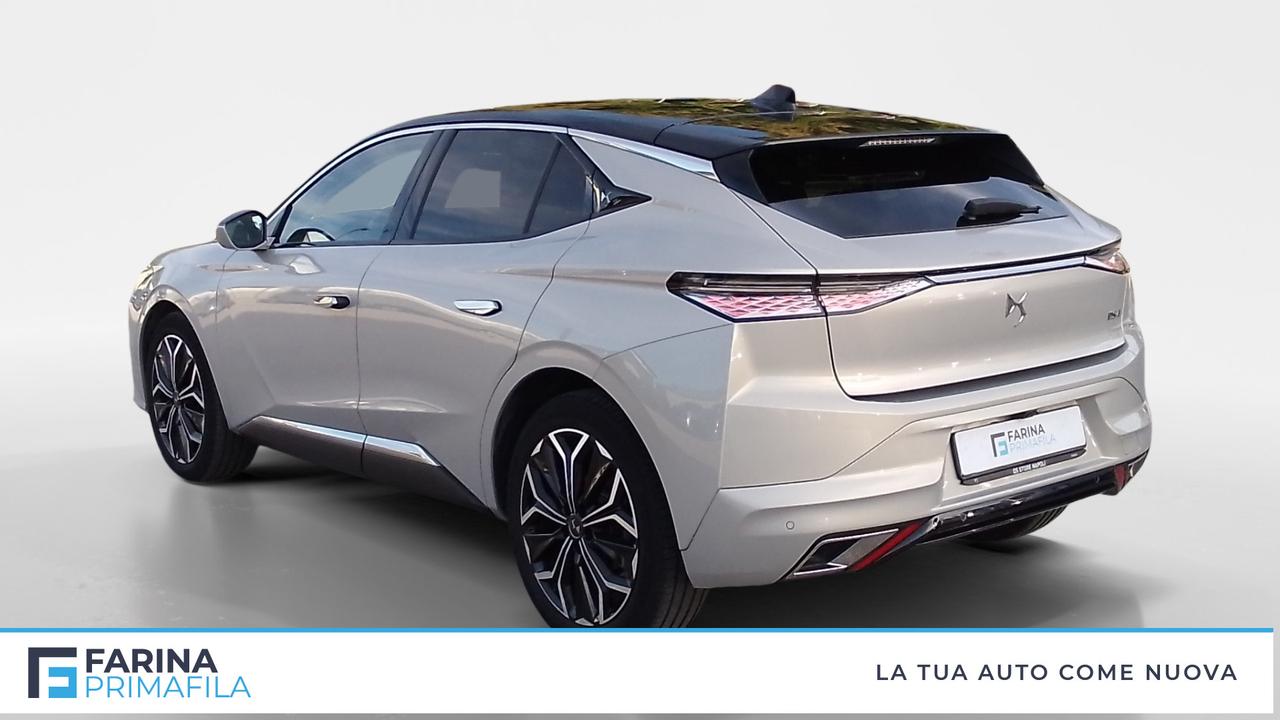 DS DS4 II 2021 - DS4 1.5 bluehdi Rivoli 130cv auto