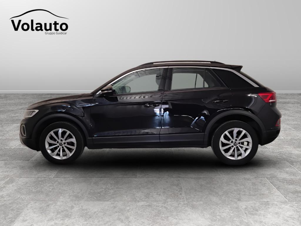 VOLKSWAGEN T-Roc 2022 - T-Roc 1.0 tsi Life 110cv
