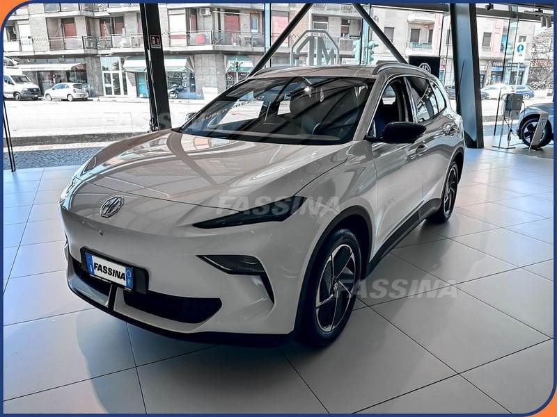 MG MGS5 EV EV LUXURY 64KWH 2WD MY 25