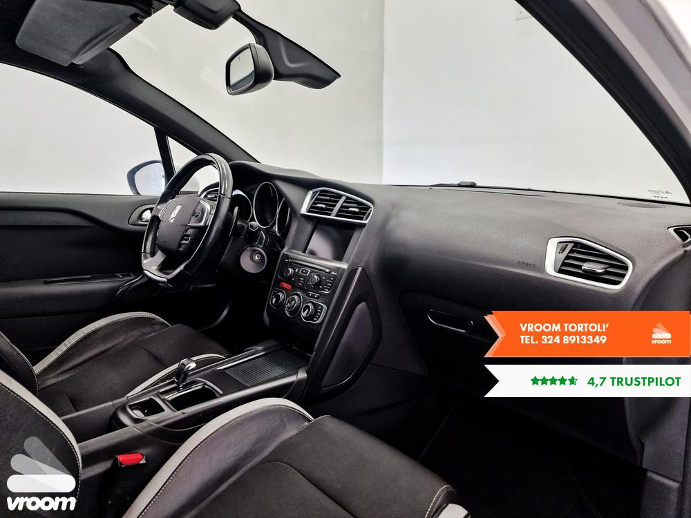 DS DS 4 DS 4 1.6 e-HDi 110 airdream CMP6 So Chic