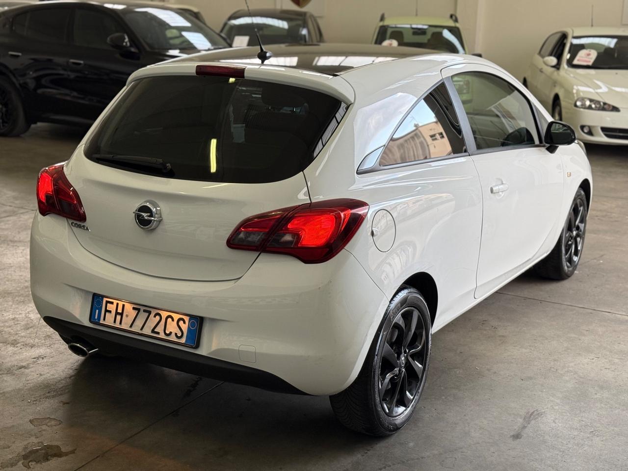 Opel Corsa 1.4 90CV GPL Tech Coupé Innovation
