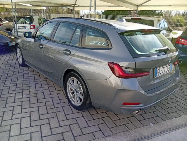 BMW 320 e Touring