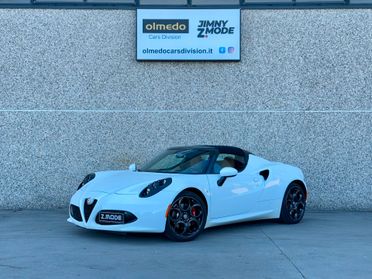 Alfa Romeo 4C 1750 TBi Spider