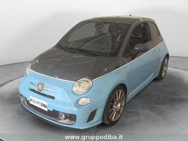 Abarth 500 500/595 595 1.4 16v t. t-jet turismo 160cv