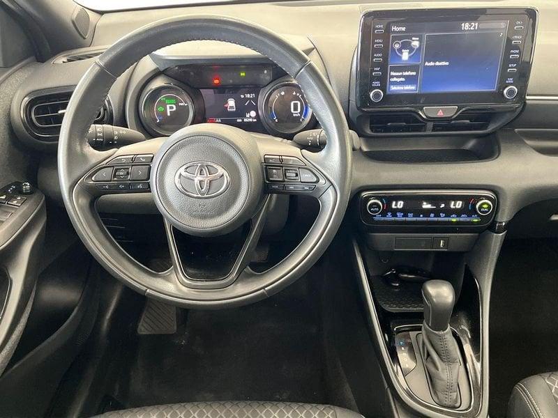 Toyota Yaris Yaris 1.5h Lounge