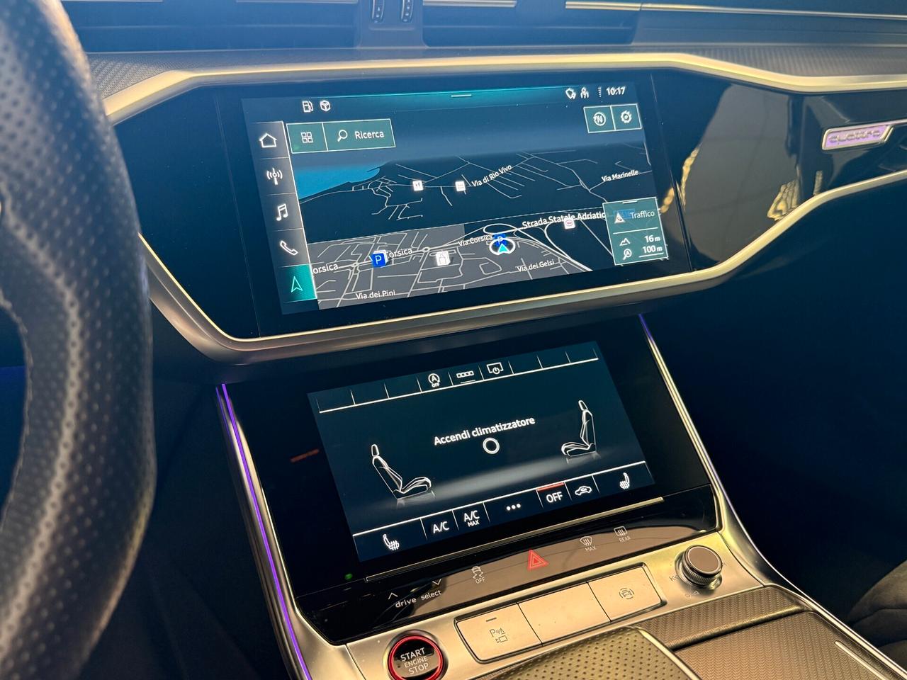 Audi RS6 RS 6 Avant 4.0 - IVA ESPOSTA