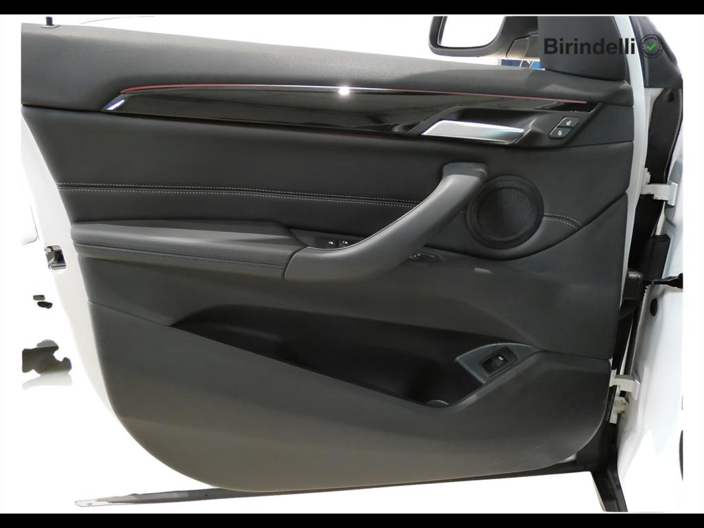 BMW X1 (F48) - X1 sDrive18d xLine Plus