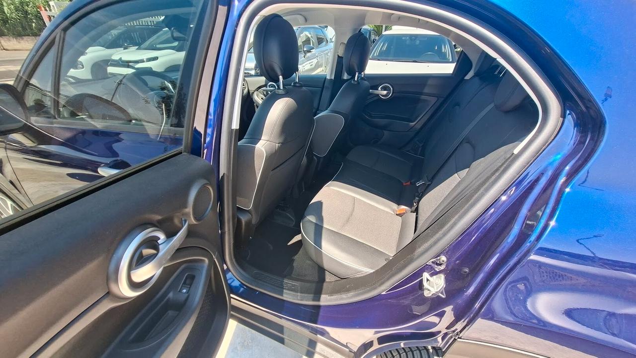Fiat 500X 1.4 MultiAir 140 CV Cross +gpl