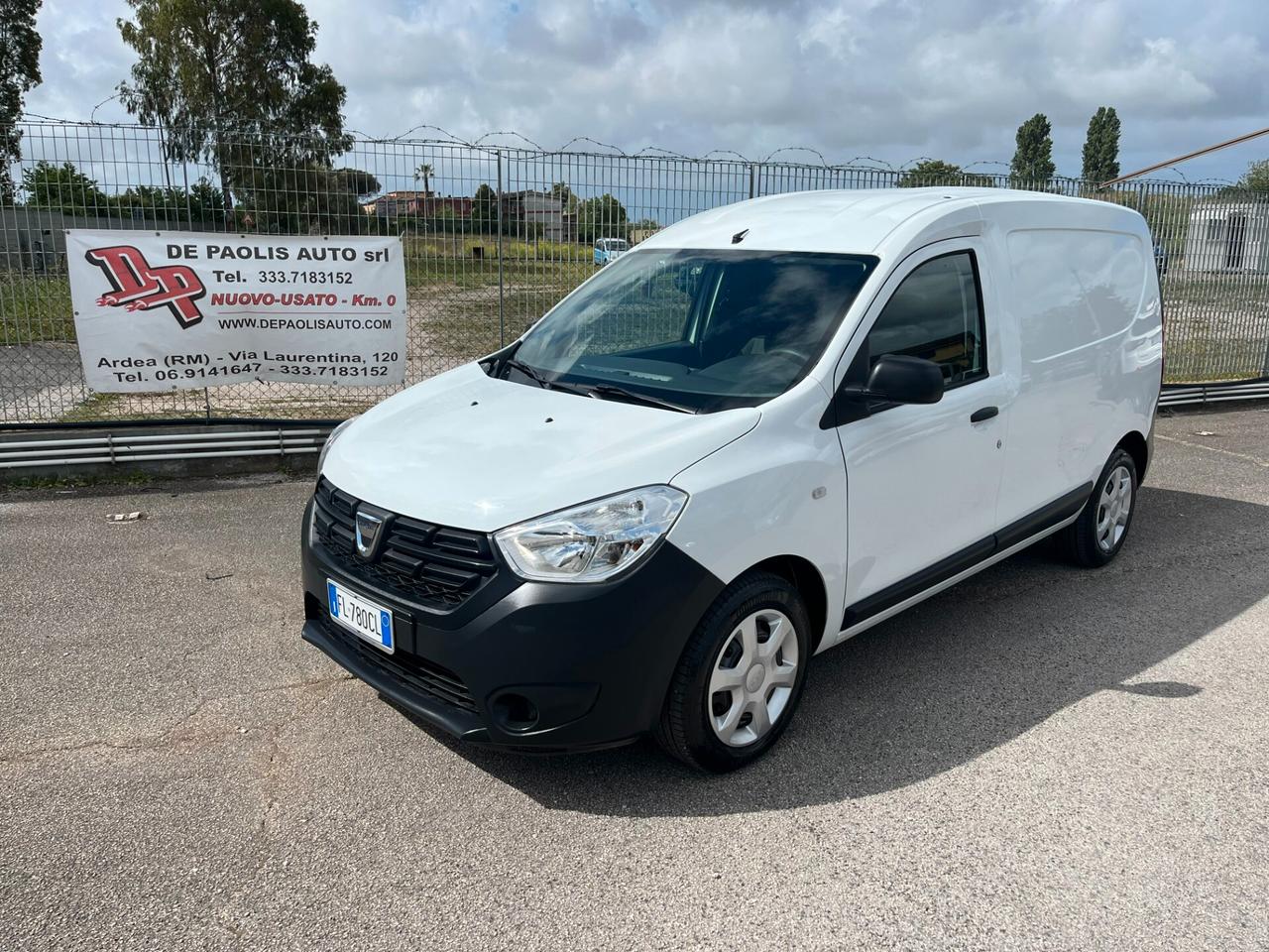 Dacia Dokker 1.5 dCi 8V 75CV Start&Stop Ambiance