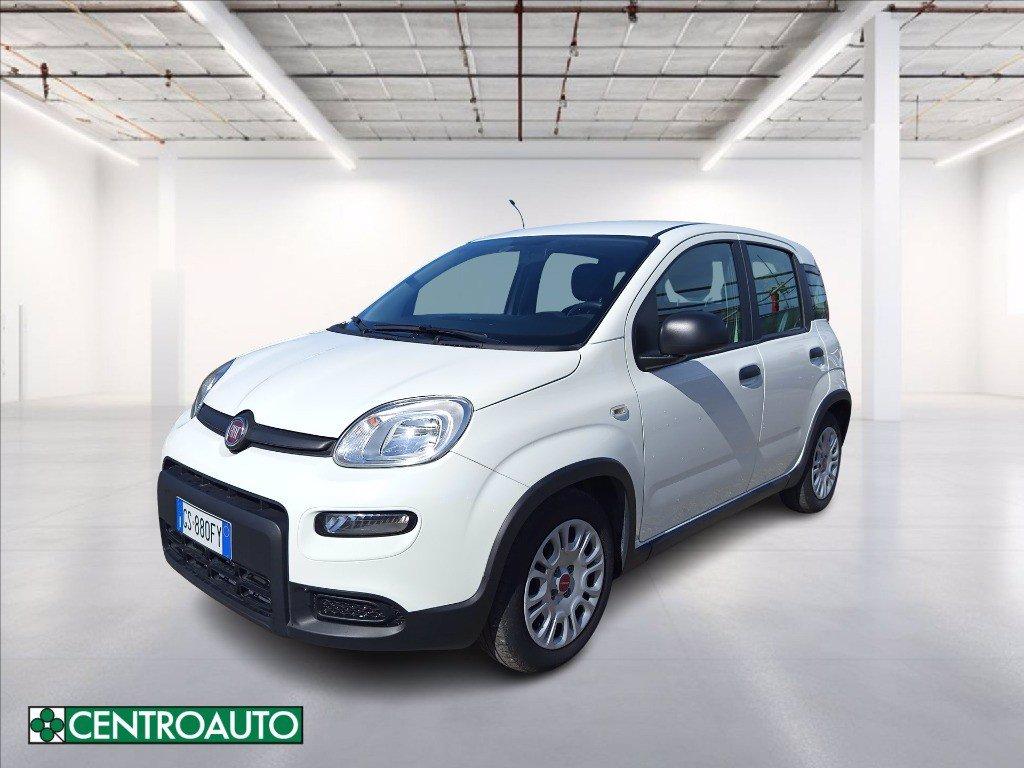 FIAT Panda 1.0 firefly hybrid s&s 70cv del 2024