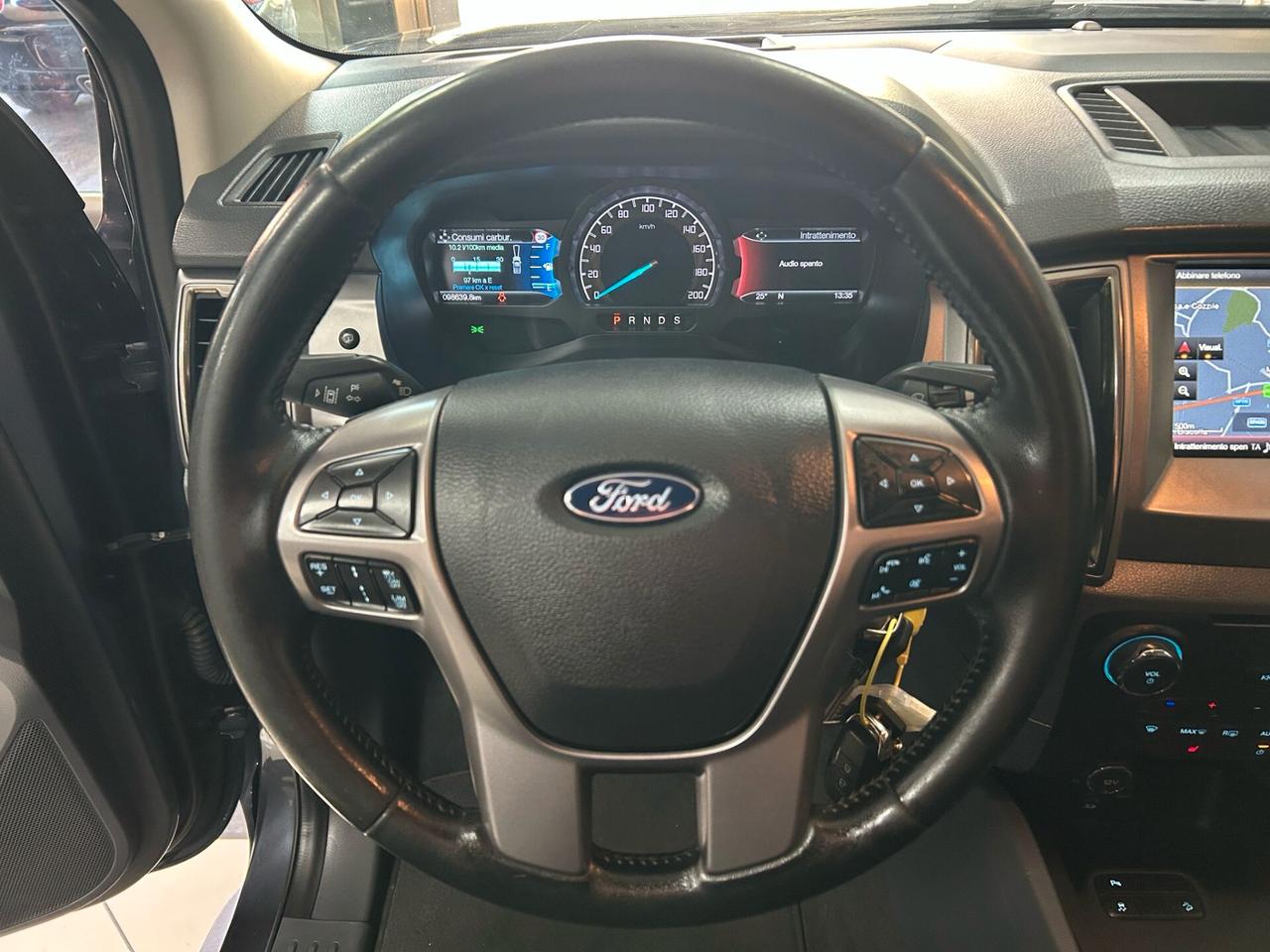 Ford Ranger 2.2 TDCi Doppia Cabina XLT 5pt.