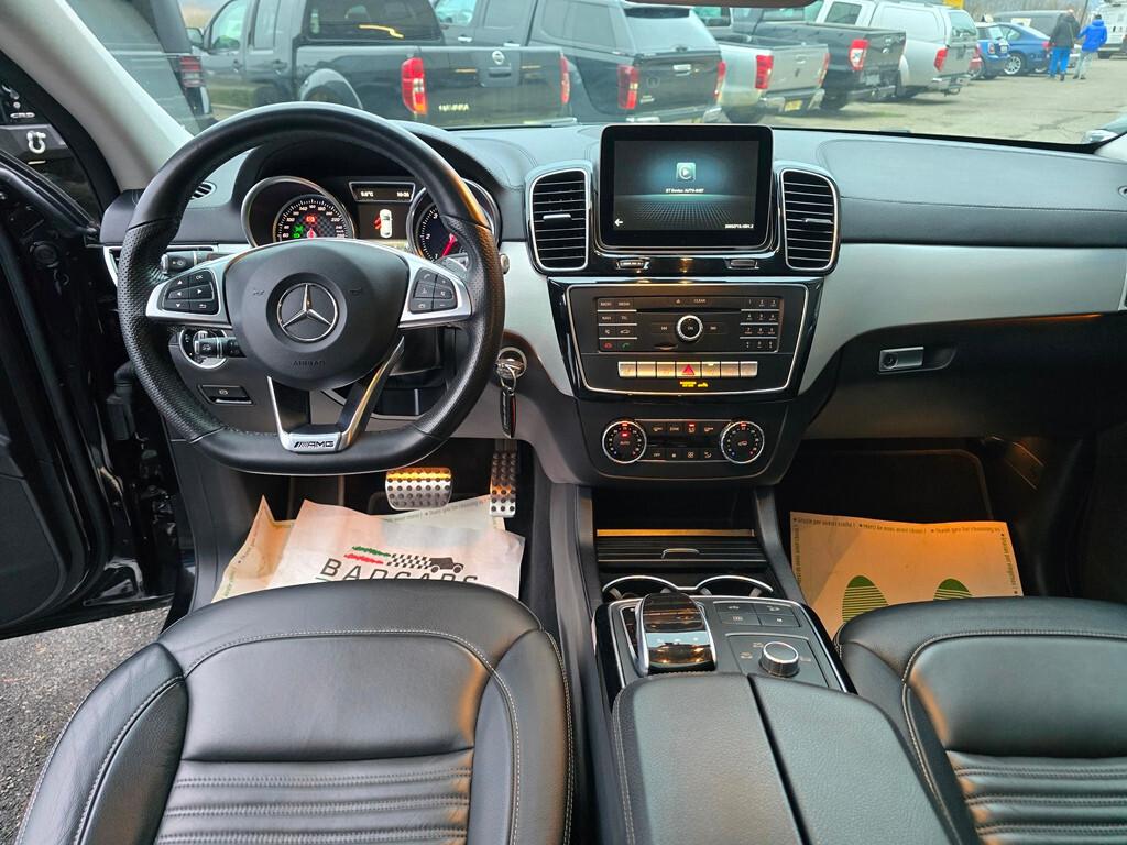 Mercedes-benz GLE 350 d coupè premium plus