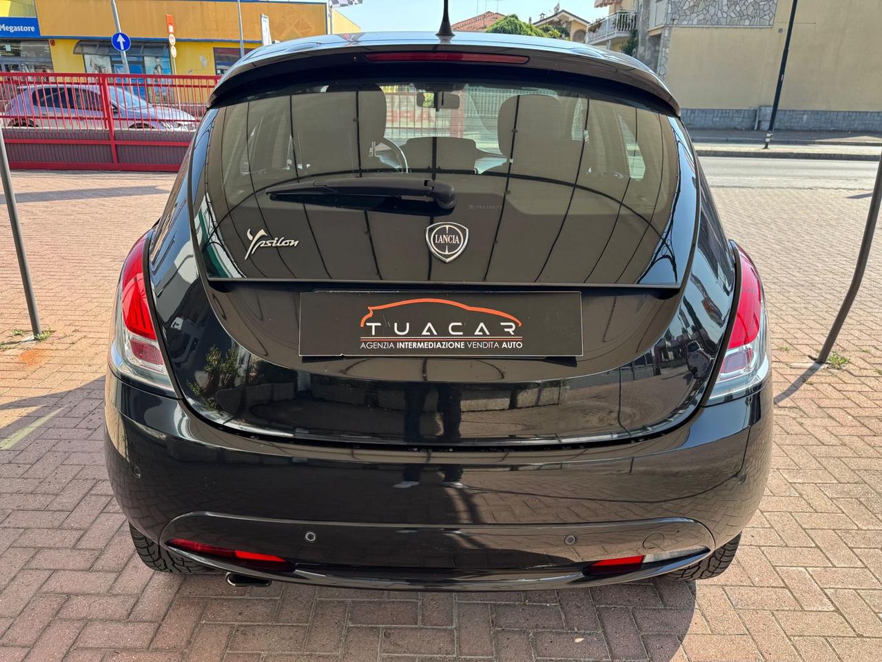 Lancia Ypsilon Gold 1.2 LPG #11723