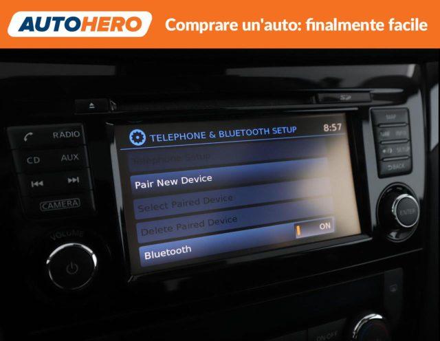 NISSAN Qashqai 1.2 DIG-T Tekna