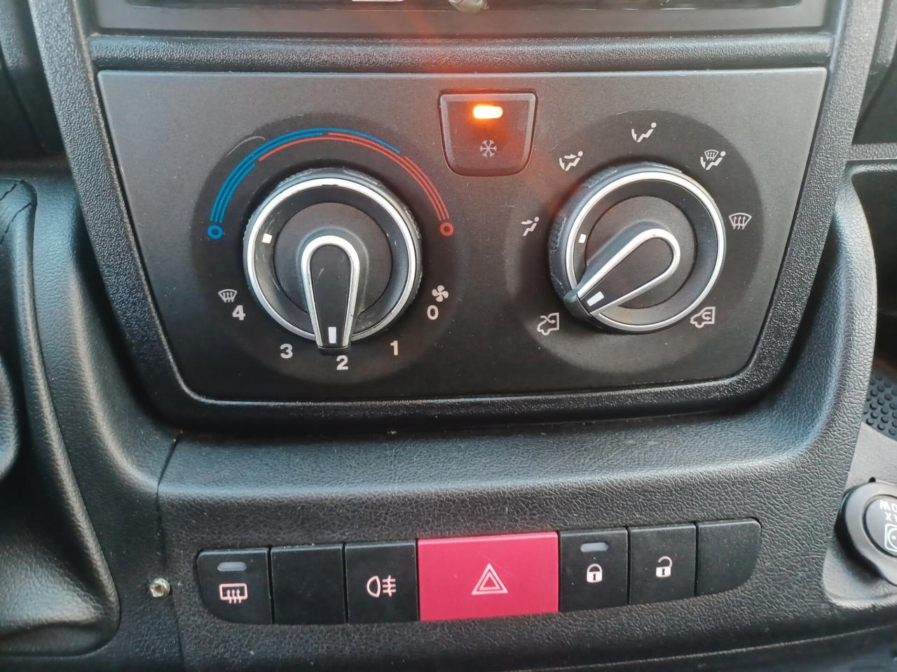 PEUGEOT BOXER 2.2 HDI PM TA ANNO 2015