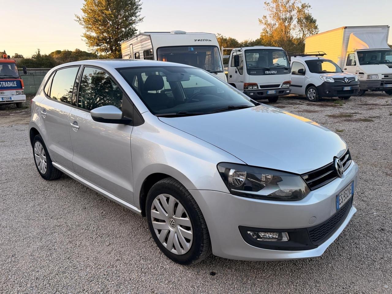 Volkswagen Polo 1.2 TDI DPF 5 p. Comfortline