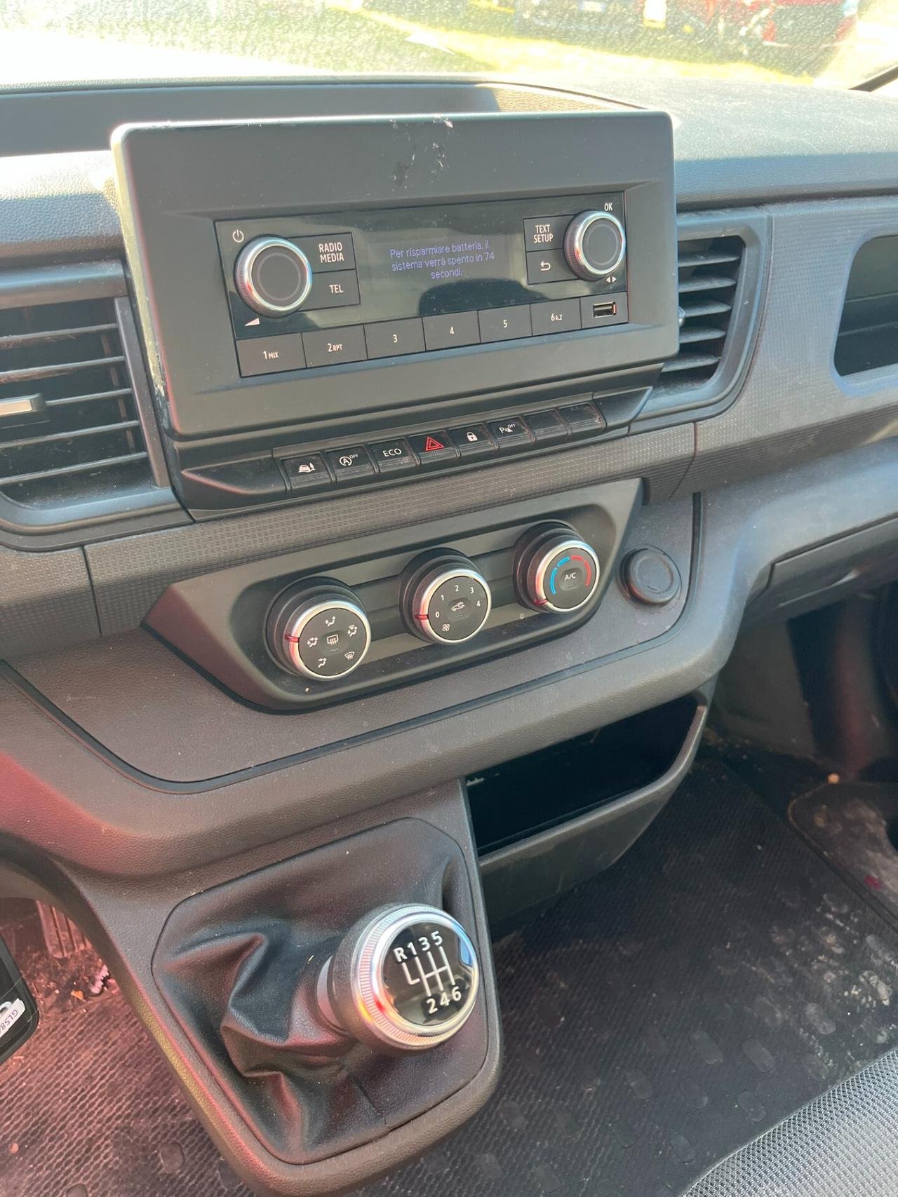 Renault Trafic BluedCi 150CV PC-TN Authentic