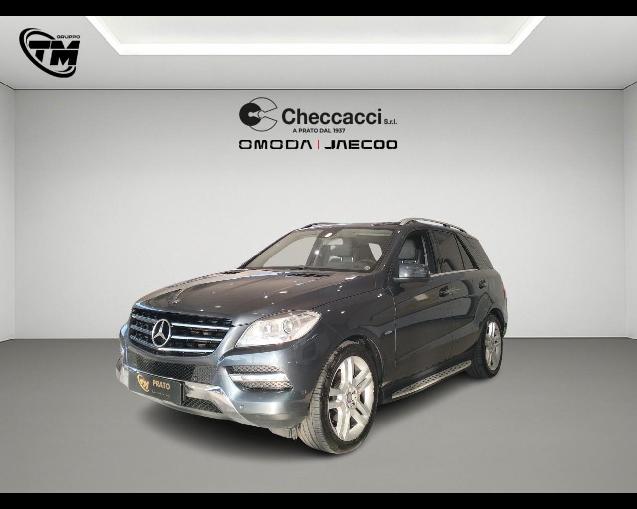 MERCEDES Classe M (W166) ML 250 BlueTEC 4Ma...