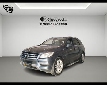 MERCEDES Classe M (W166) ML 250 BlueTEC 4Ma...