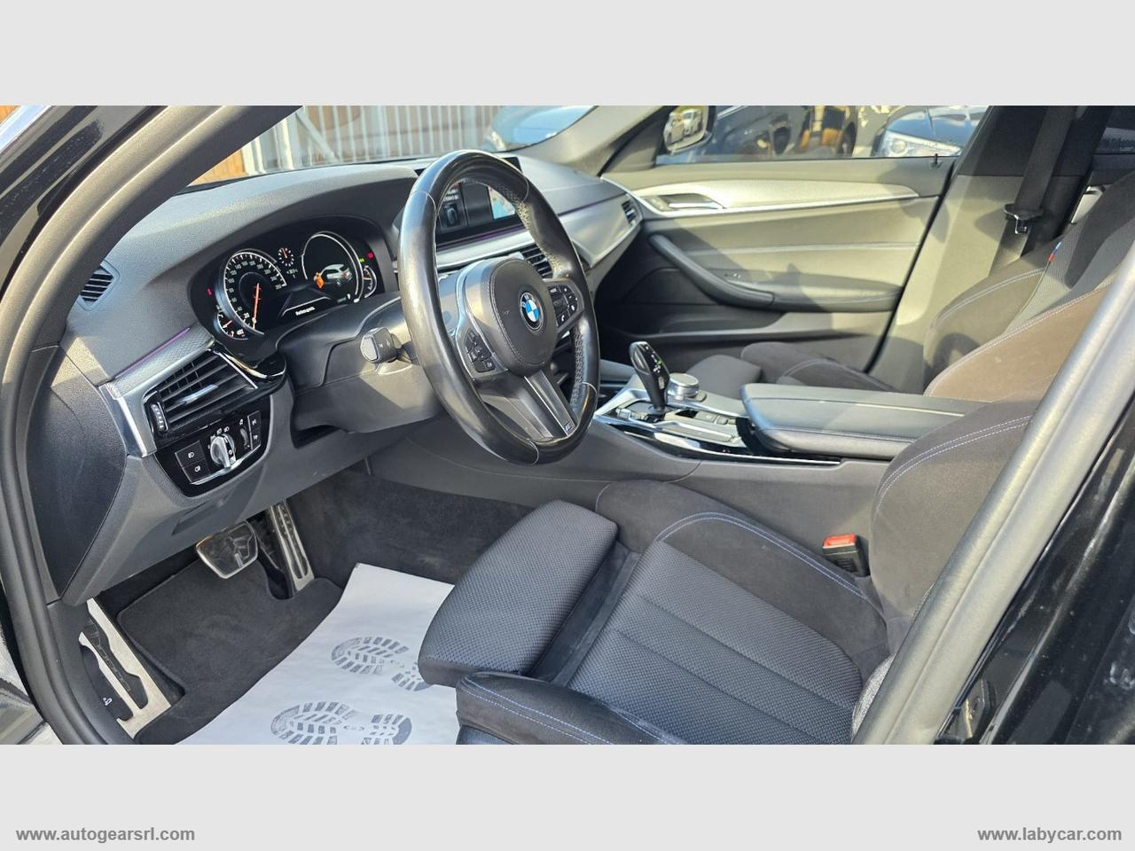 BMW 520d aut. Touring Msport