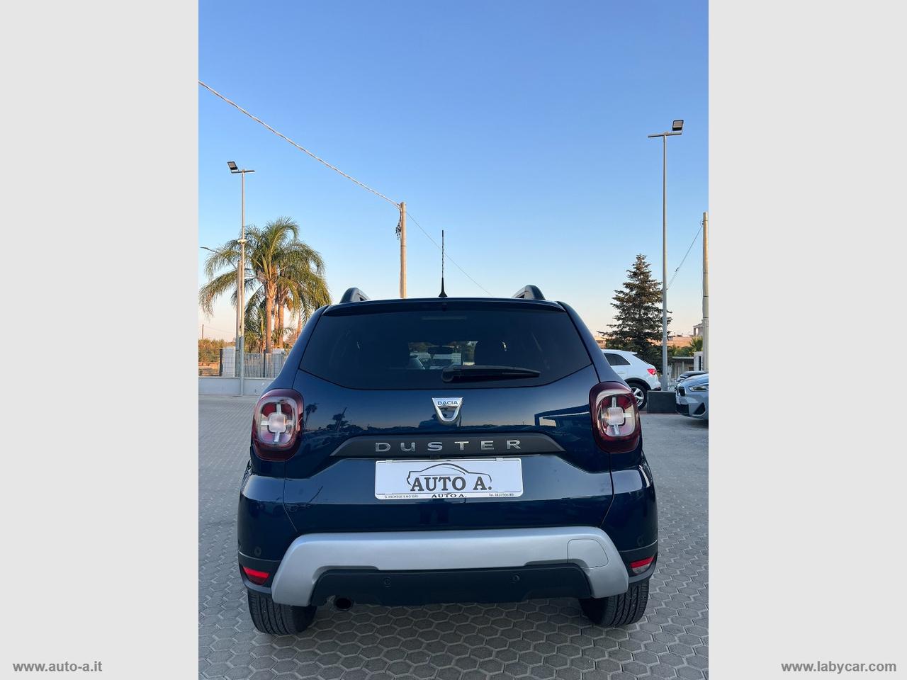 DACIA Duster 1.6 SCe GPL 4x2 Prestige