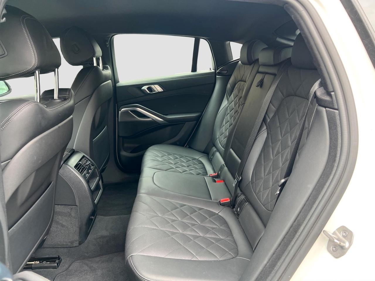 Bmw X6 xDrive40d 48V xLine