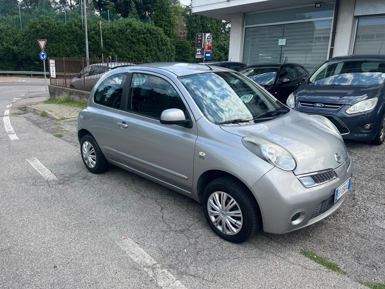 Nissan Micra 1.2 GPL/3Porte