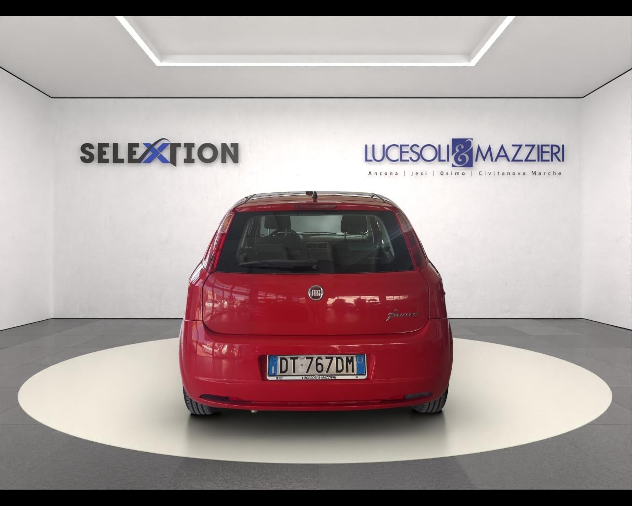 FIAT Grande Punto - Grande Punto 1.2 5 porte Dynamic