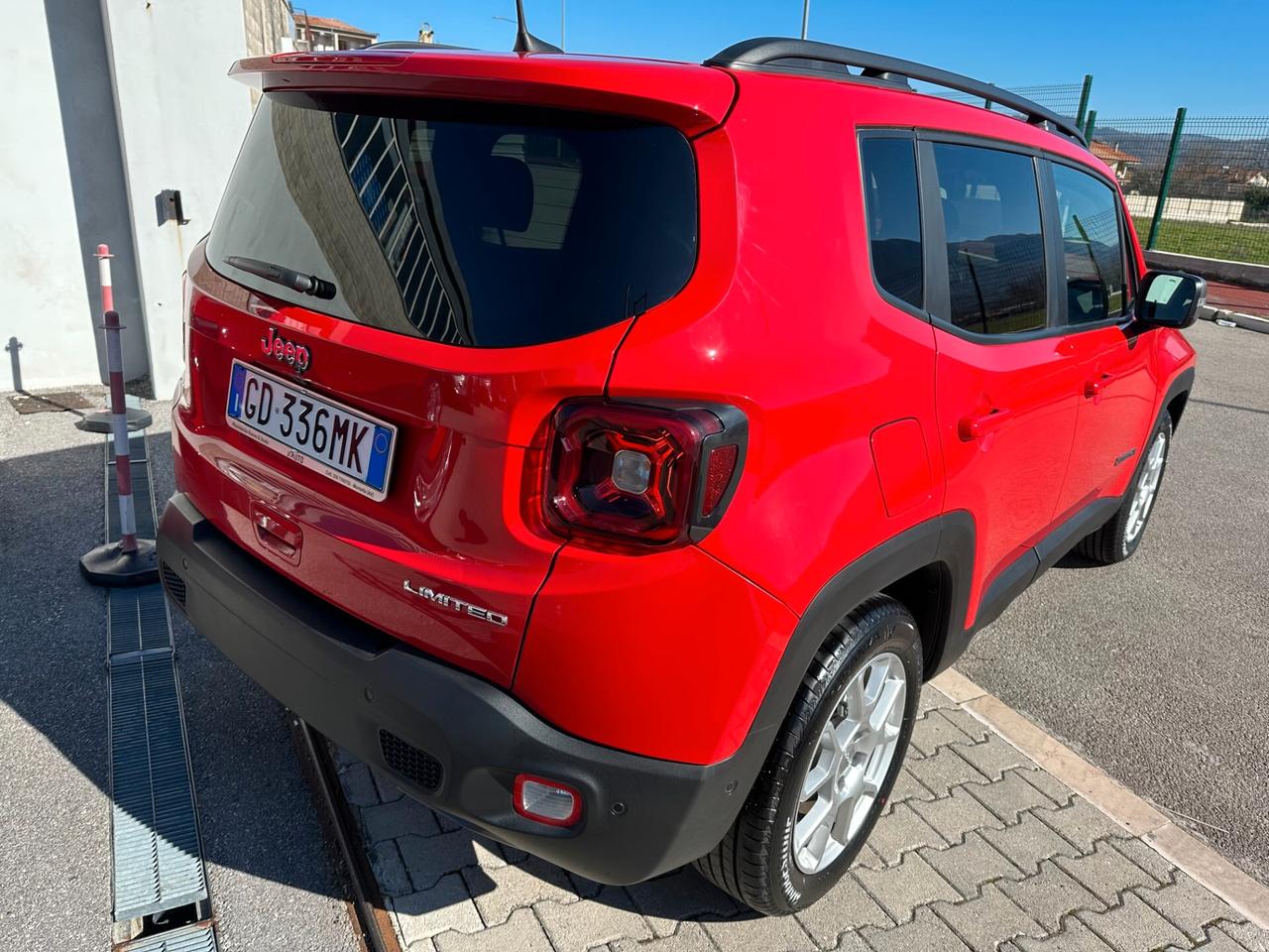 Jeep Renegade 1.6 Mjt 130 CV Limited