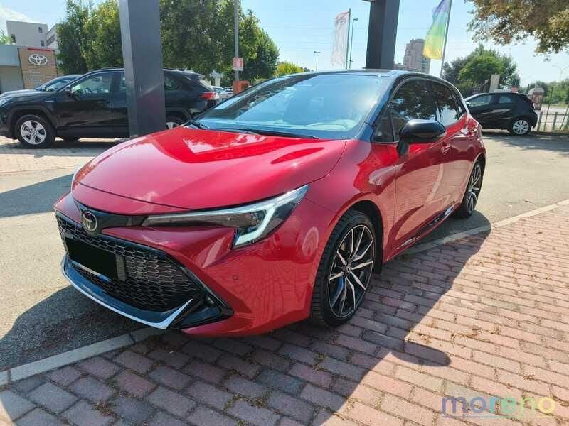 Toyota Corolla 2.0h GR Sport bi-tone Auto