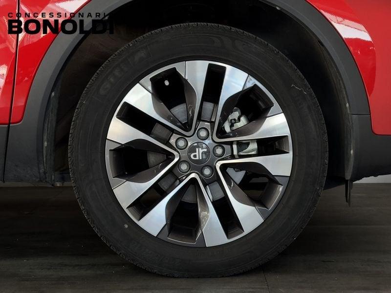 DR AUTOMOBILES DR-5-0 Turbo 1.5 GPL