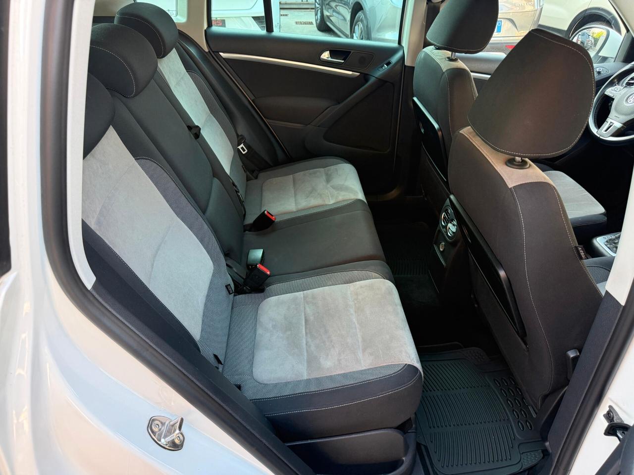 Volkswagen Tiguan 2.0 TDI 140 CV Sport & Style BlueMotion Technology
