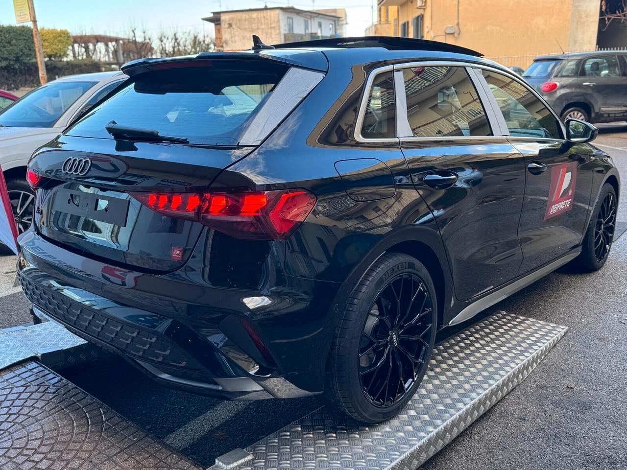 Audi A3 SPB 35 TDI S tronic S line edition TETTO*3xs-line full optional MY 25